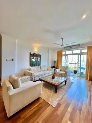 Victoria Park Mansion - Furnished Apartment for Rent Colombo 07A40118