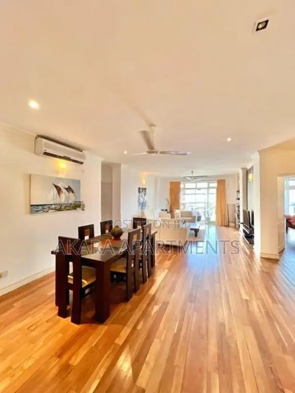 Victoria Park Mansion - Furnished Apartment for Rent Colombo 07A40118