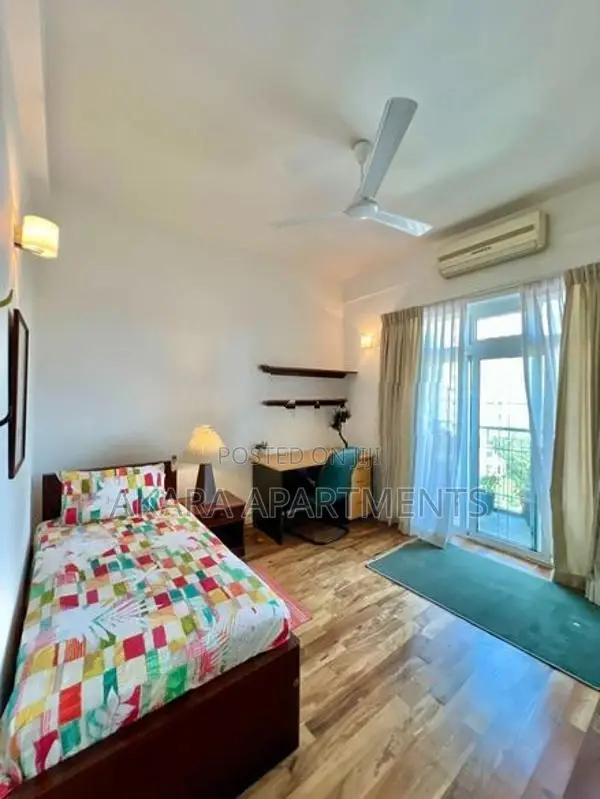 Victoria Park Mansion - Furnished Apartment for Rent Colombo 07A40118