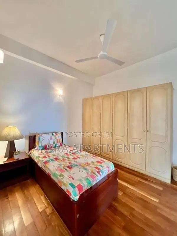 Victoria Park Mansion - Furnished Apartment for Rent Colombo 07A40118