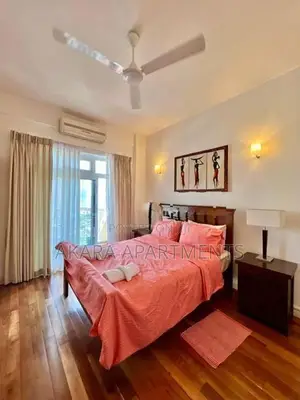 Victoria Park Mansion - Furnished Apartment for Rent Colombo 07A40118