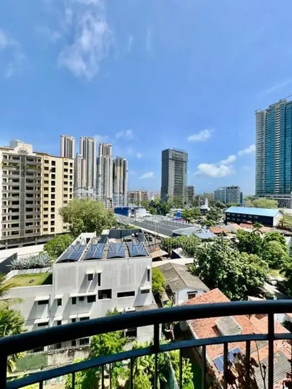 Victoria Park Mansion - Furnished Apartment for Rent Colombo 07A40118