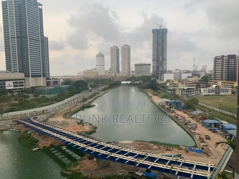 Cinnamon Life, Colombo 02 02BR Apartment For Rent (NK107800)