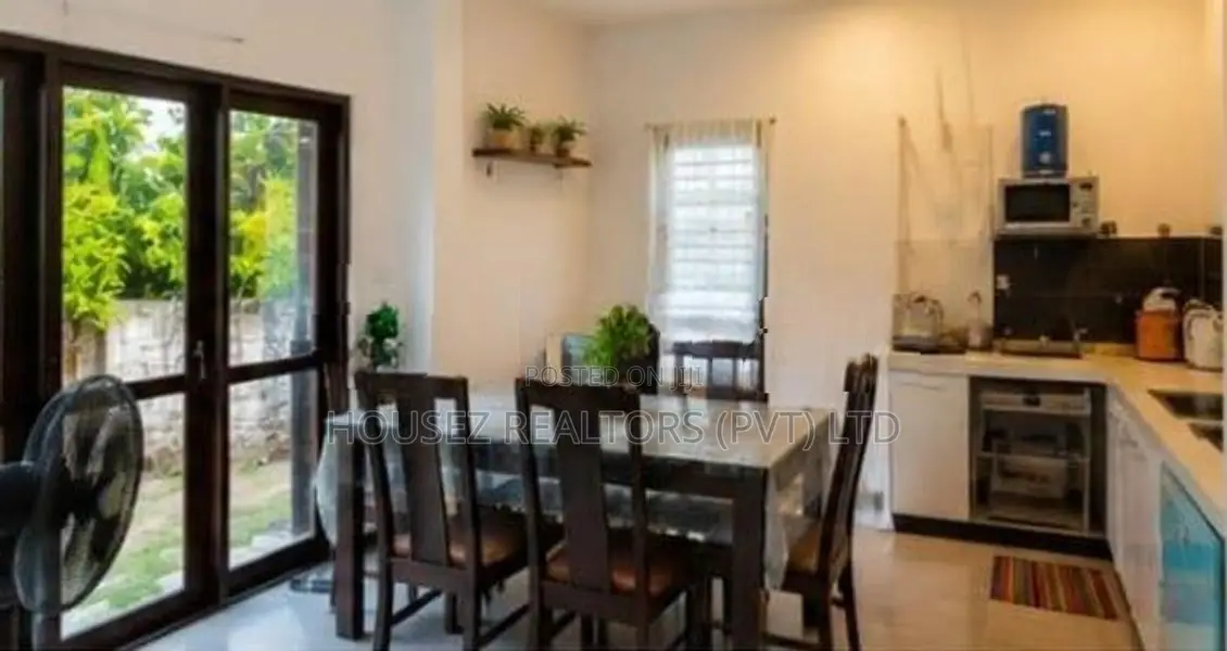 Fully Furnished House for Sale in Pamunugama