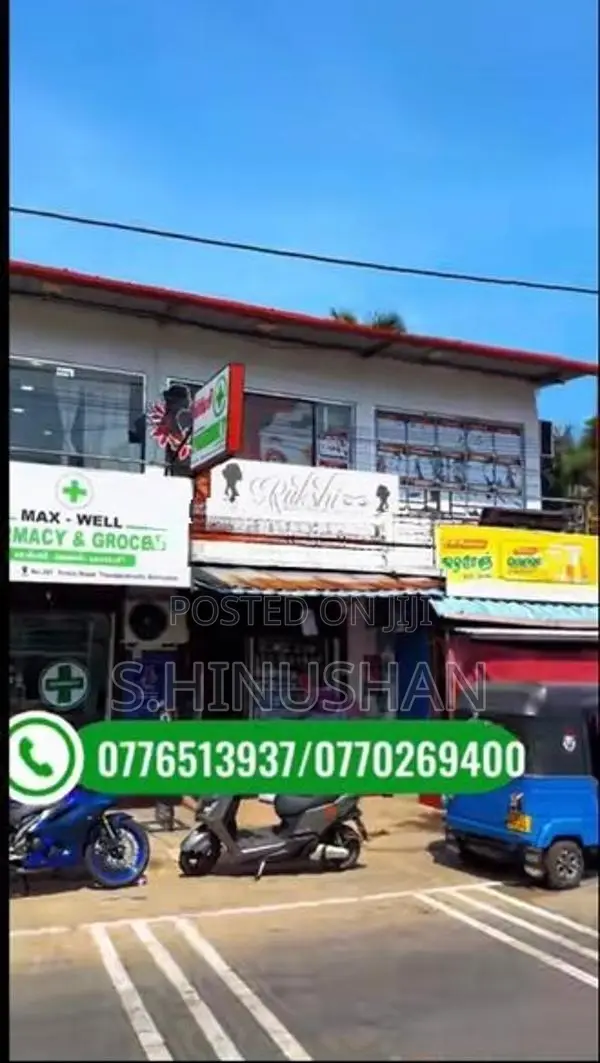Building For Sale In Batticaloa