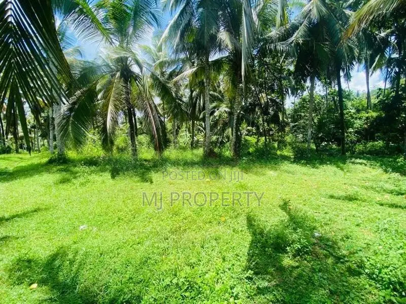 ( IS-1203) Valuable Residential Bare Land Sale in Homagama