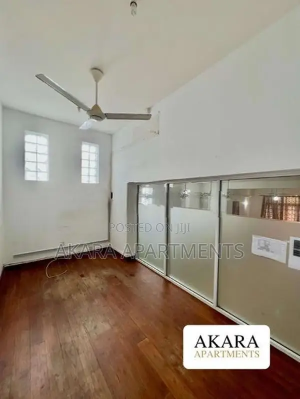 Rajagiriya - Furnished Apartment for Rent A54259