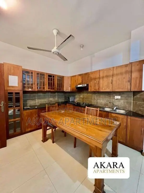 Rajagiriya - Furnished Apartment for Rent A54259
