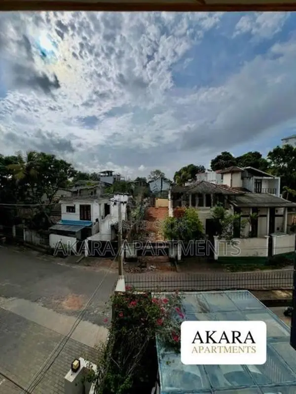 Rajagiriya - Furnished Apartment for Rent A54259