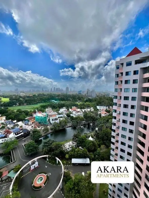 Royal Park - Furnished Apartment for Rent Rajagiriya A53678