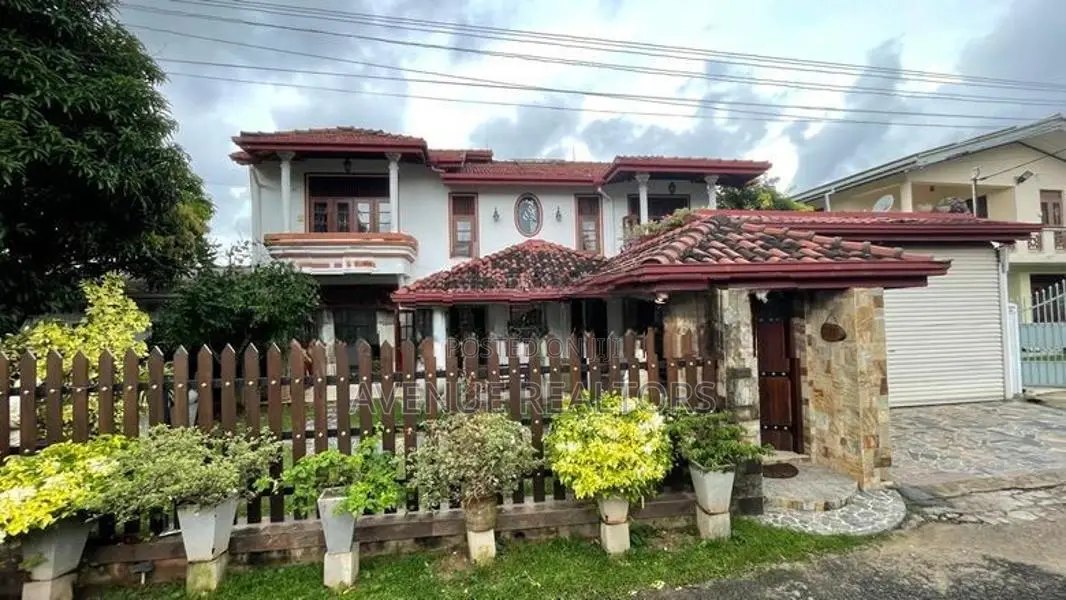 5BR Two-Storey House for Sale in Kandana (HS4948)