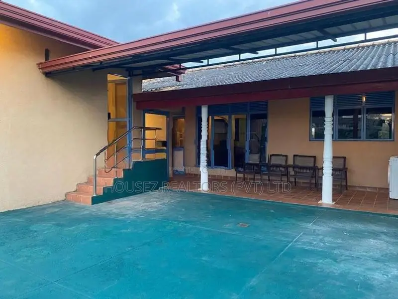 Fully Furnished Rooftop Annex for Rent – Galle Town