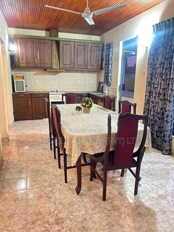 Fully Furnished Rooftop Annex for Rent – Galle Town