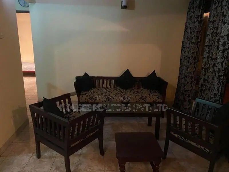 Fully Furnished Rooftop Annex for Rent – Galle Town