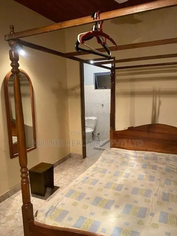 Fully Furnished Rooftop Annex for Rent – Galle Town