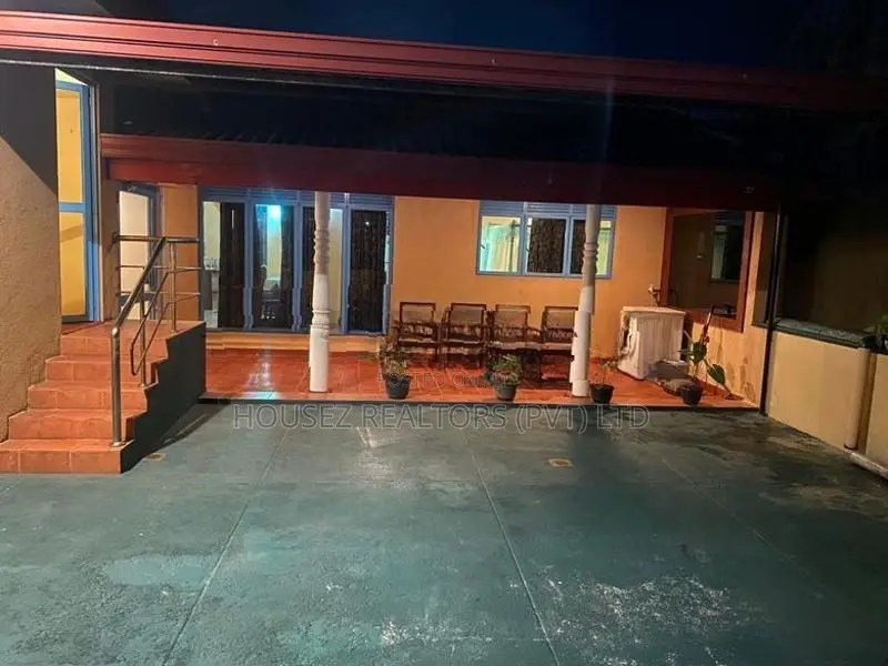 Fully Furnished Rooftop Annex for Rent – Galle Town