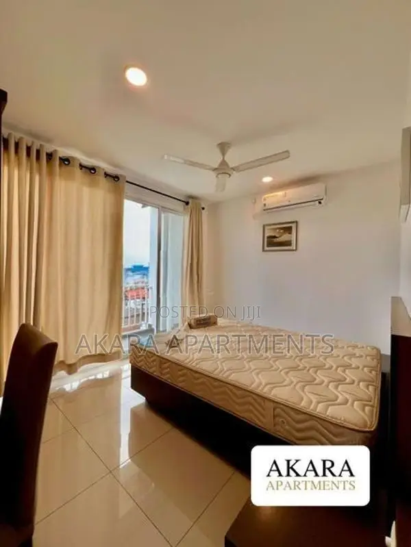 Flemington - Furnished Apartment for Rent Rajagiriya A10994