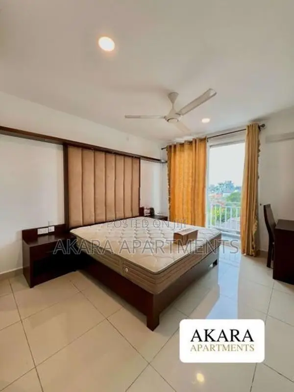 Flemington - Furnished Apartment for Rent Rajagiriya A10994
