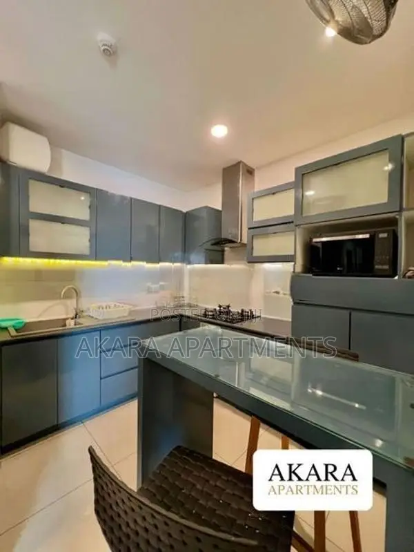 Flemington - Furnished Apartment for Rent Rajagiriya A10994