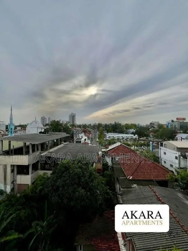 Flemington - Furnished Apartment for Rent Rajagiriya A10994