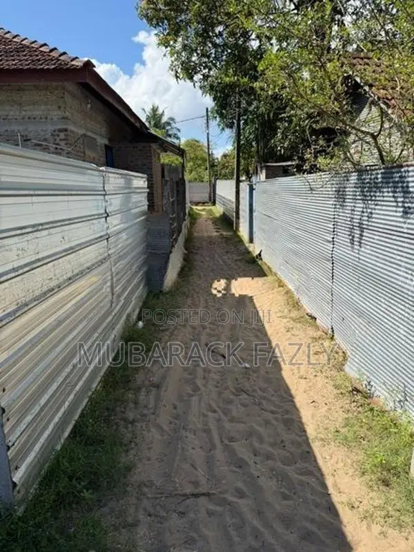 Land for Sale Batticaloa