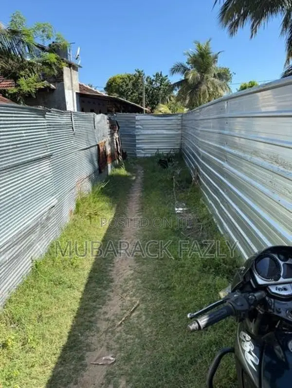 Land for Sale Batticaloa