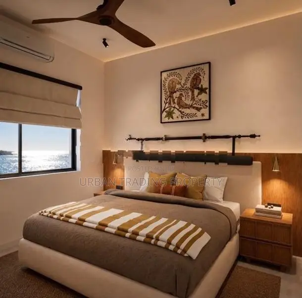 TWO BR LUXURY SEA VIEW APARTMENT FOR RENT 🌊 MARINA SQUARE -