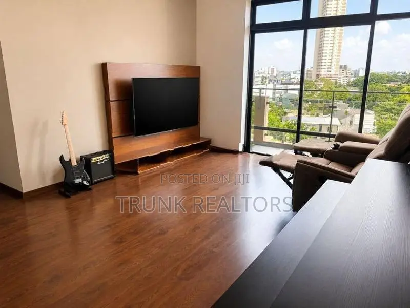 The Heights, Colombo 05 03BR Apartment For Rent (NK11792)