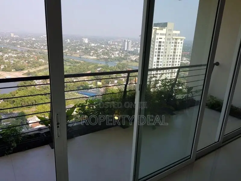 3 BHK Apartment For Rent in Rajagiriya - PDA421