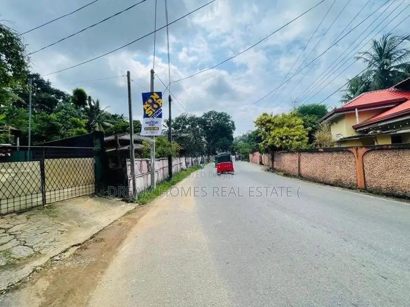 117 Perches Land for Sale – Arangala, Malabe