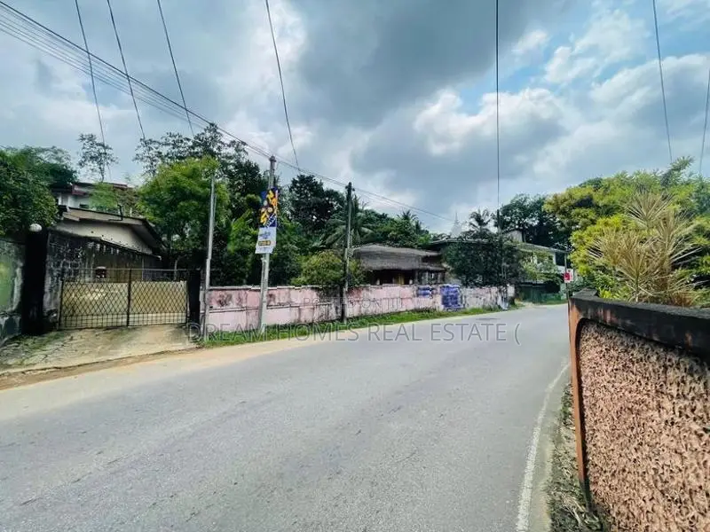 117 Perches Land for Sale – Arangala, Malabe
