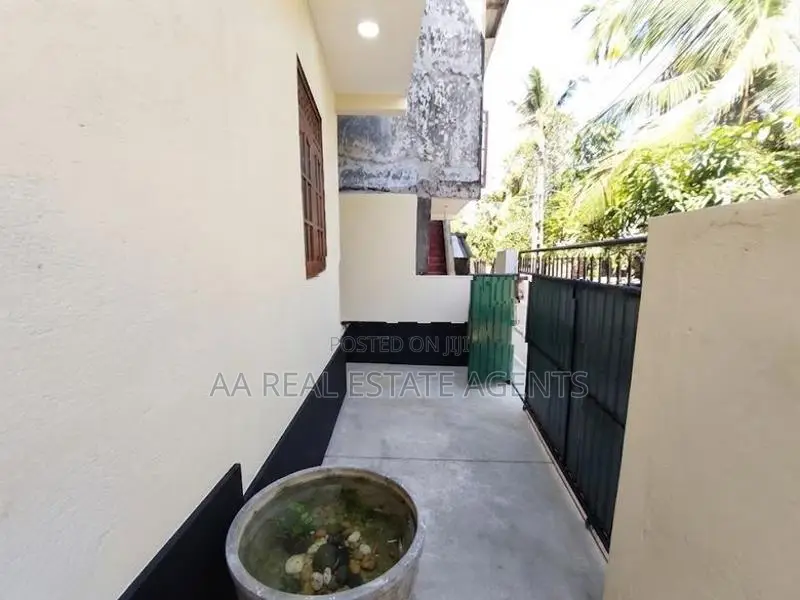 Two Storey House for Sale in Wellampitiya