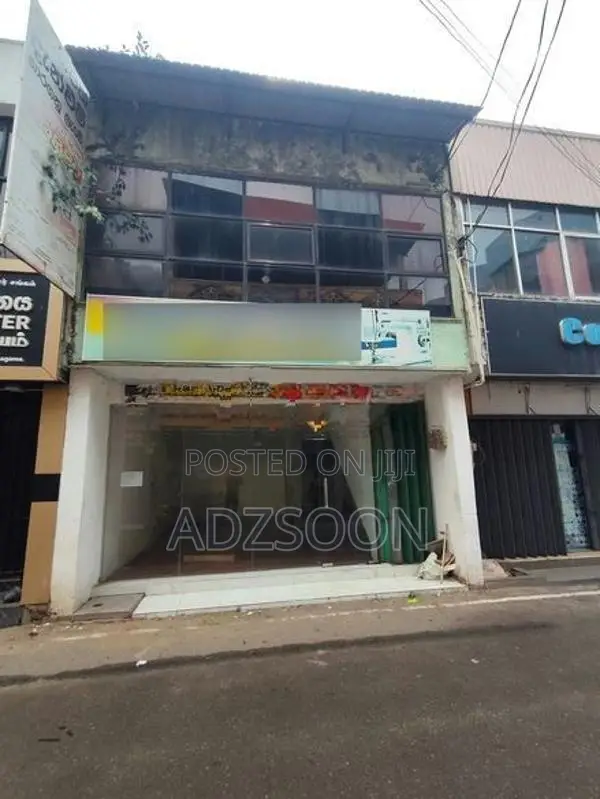 Commercial Building for Rent Ragama.