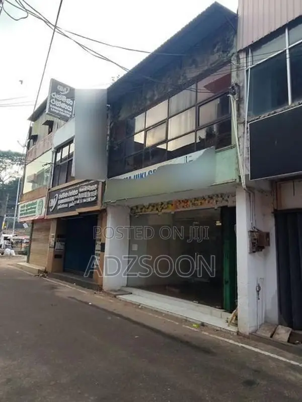 Commercial Building for Rent Ragama.