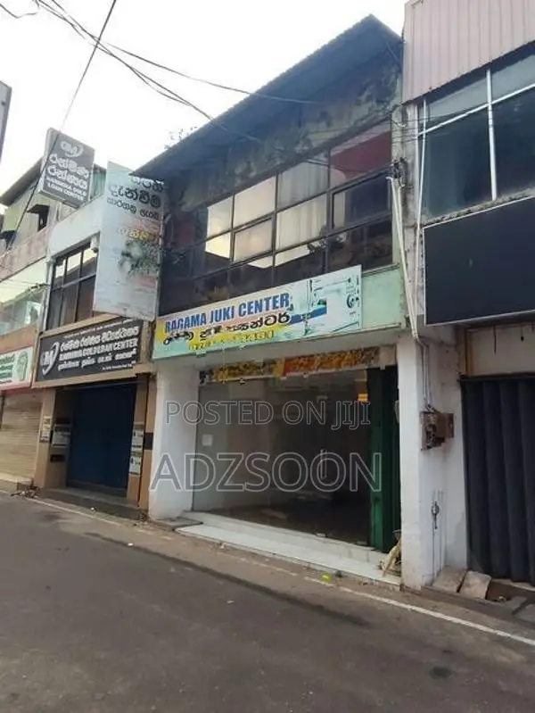 Commercial Building for Rent Ragama.