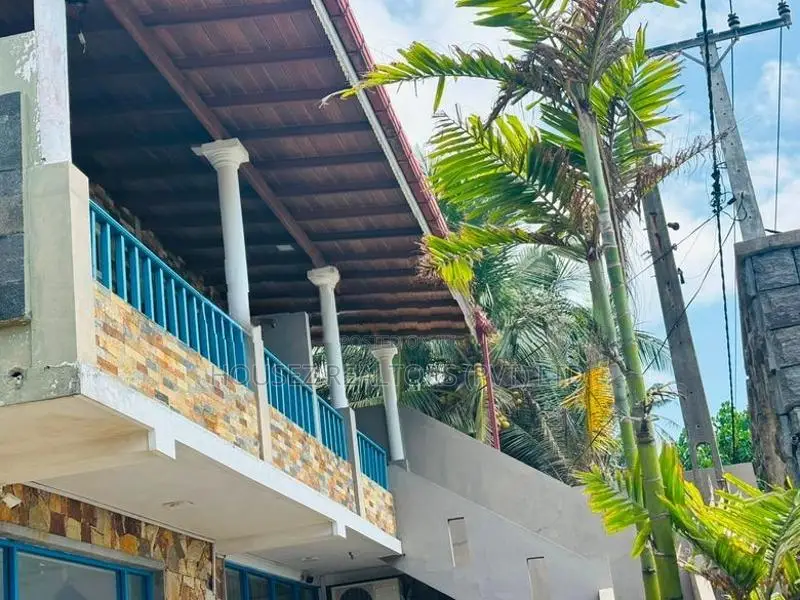 Luxury 4-Storey Beachfront Villa for Sale in Hikkaduwa, Peraliya
