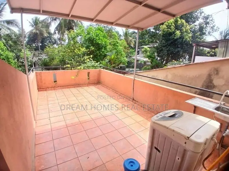 Fully Furnished 3-Bedroom House for Rent – Thalangama North
