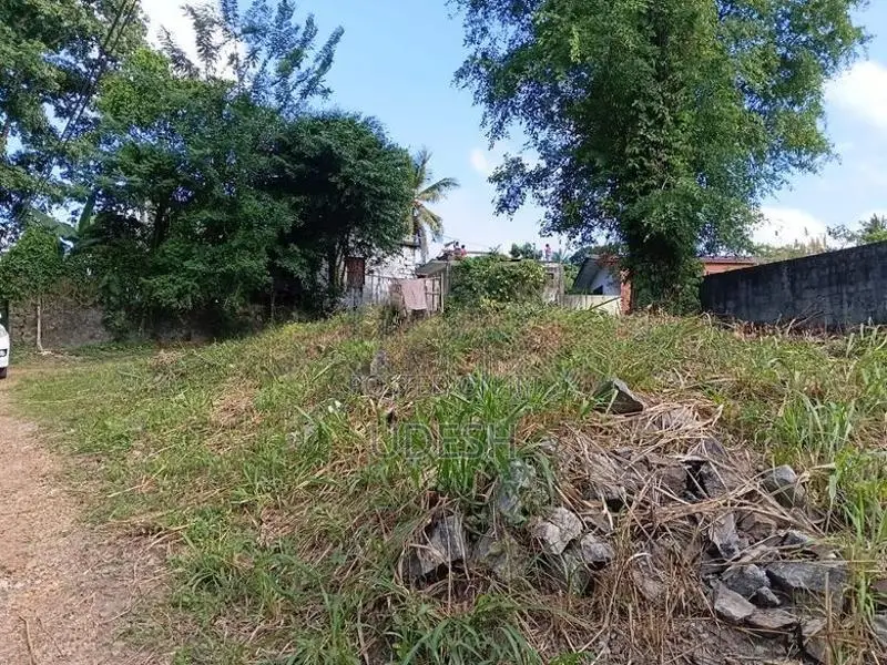 Land For Sale - Pannipitiya Vidyala Junction