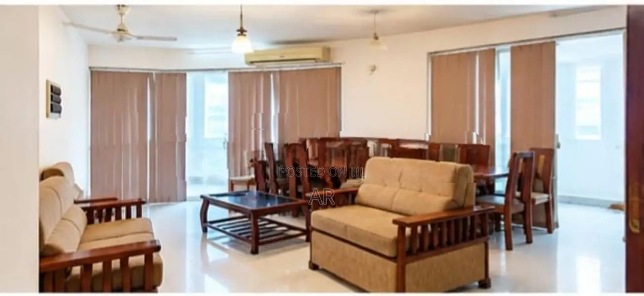 Apartment for Rent in Colombo 4