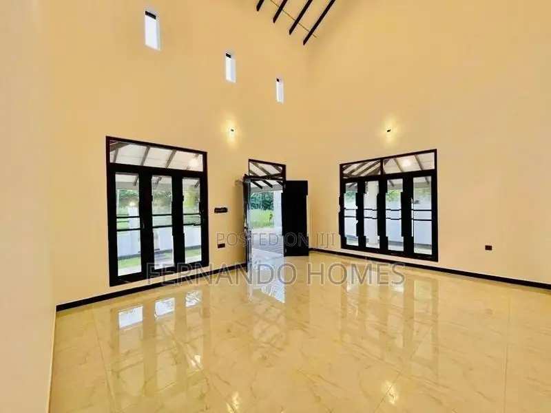 Exclusive Completed Newly Built All Luxury House Sale In Negombo