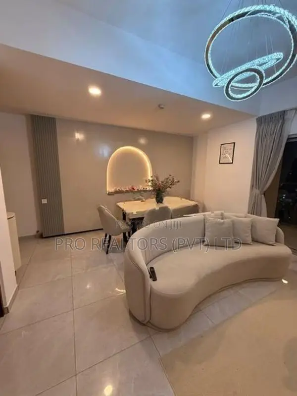 Furnished Apartment for Rent in Iconic Galaxy, Rajagiriya