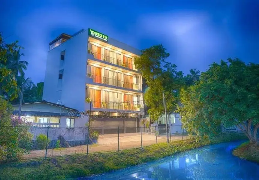 LUXURY HOTEL FOR SALE IN BORALASGAMUWA