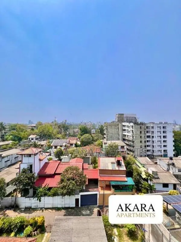 Nugegoda Orient Residencies - Unfurnished Apartment for Rent A50423