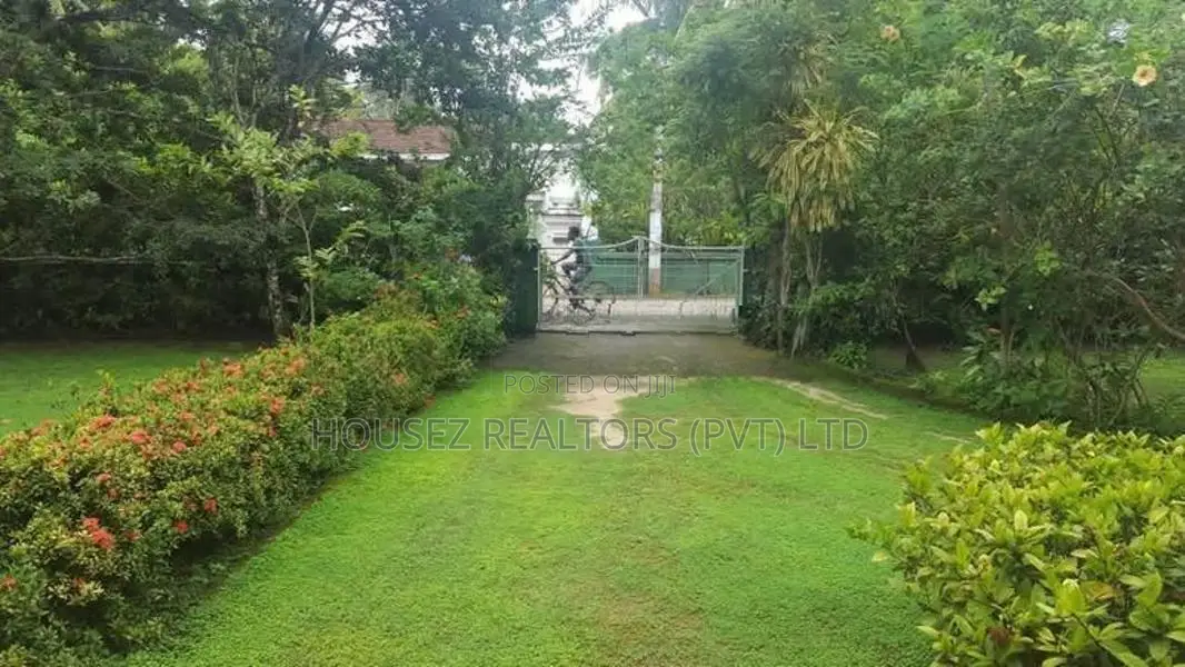 Estate Land for Sale in of Weligama.