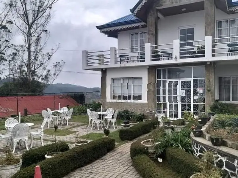 Luxury Boutique Hotel for Sale – Nuwara Eliya