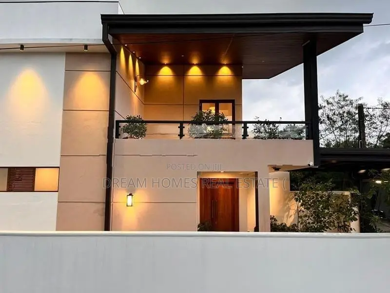 Brand New Luxury Villa for Sale – Malabe