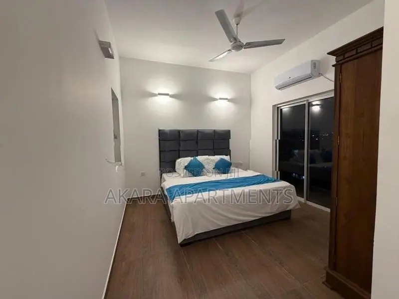 Colombo 09 Mulberry Residence - Furnished Apartment for Rent A43028