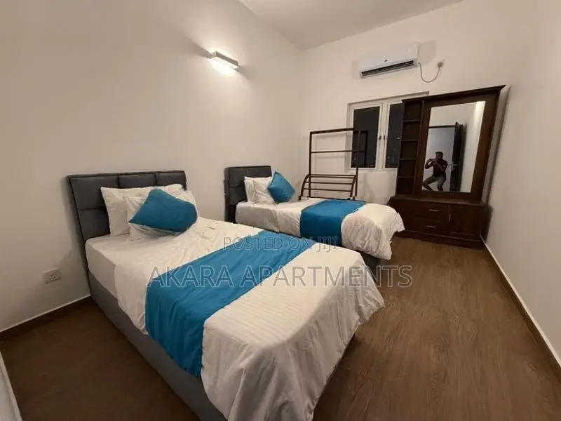Colombo 09 Mulberry Residence - Furnished Apartment for Rent A43028