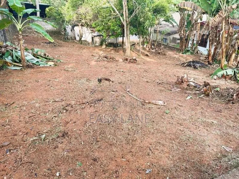 ගනේමුල්ල – තිබ්බොටුගොඩින් වටිනා නේවාසික ඉඩමක් විකිණීමට!