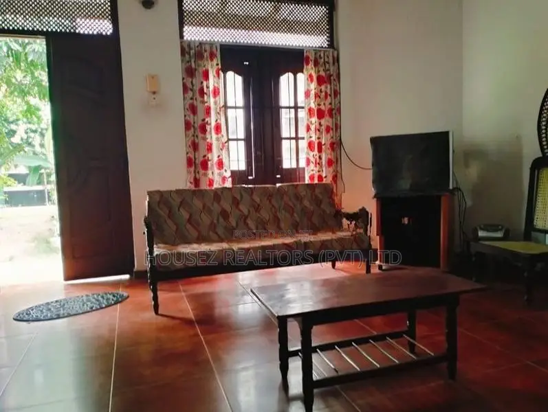 Peaceful Single Storey House for Sale in Moratuwa